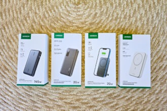 Power Up Your Summer Adventures With These Powerbanks From UGREEN