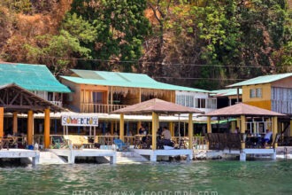 Summer Cruise Diving Resort