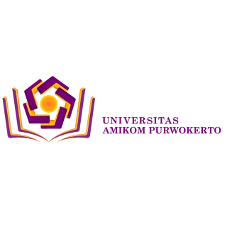 Universitas Amikom Purwokerto Logo