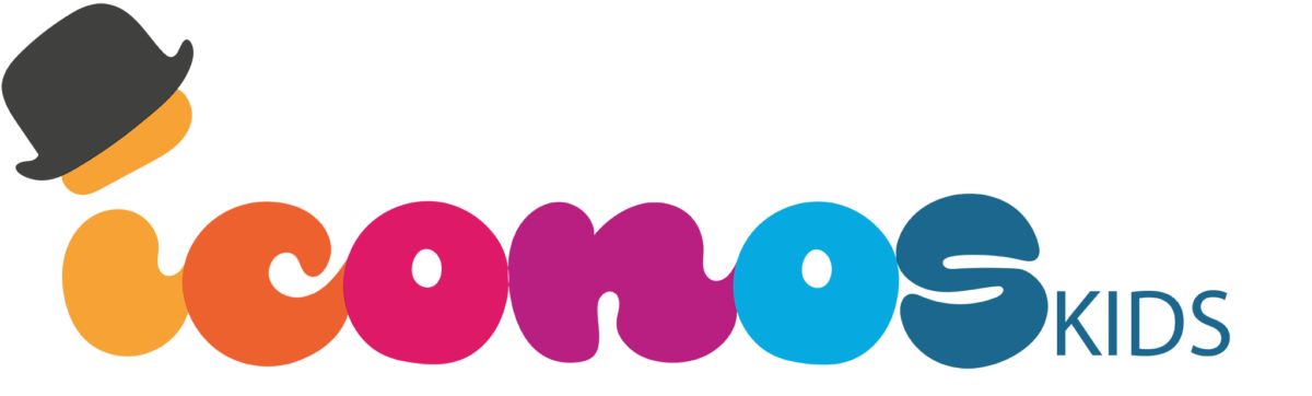 Iconos Kids Inc Logo