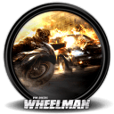 Vin Diesel Wheelman 6 icon