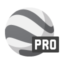 Earth pro icon