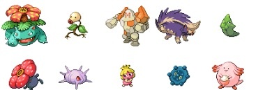 Pokemon Icons