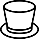 Hat icon