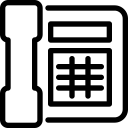 Telephone 2 icon