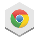 Chrome icon