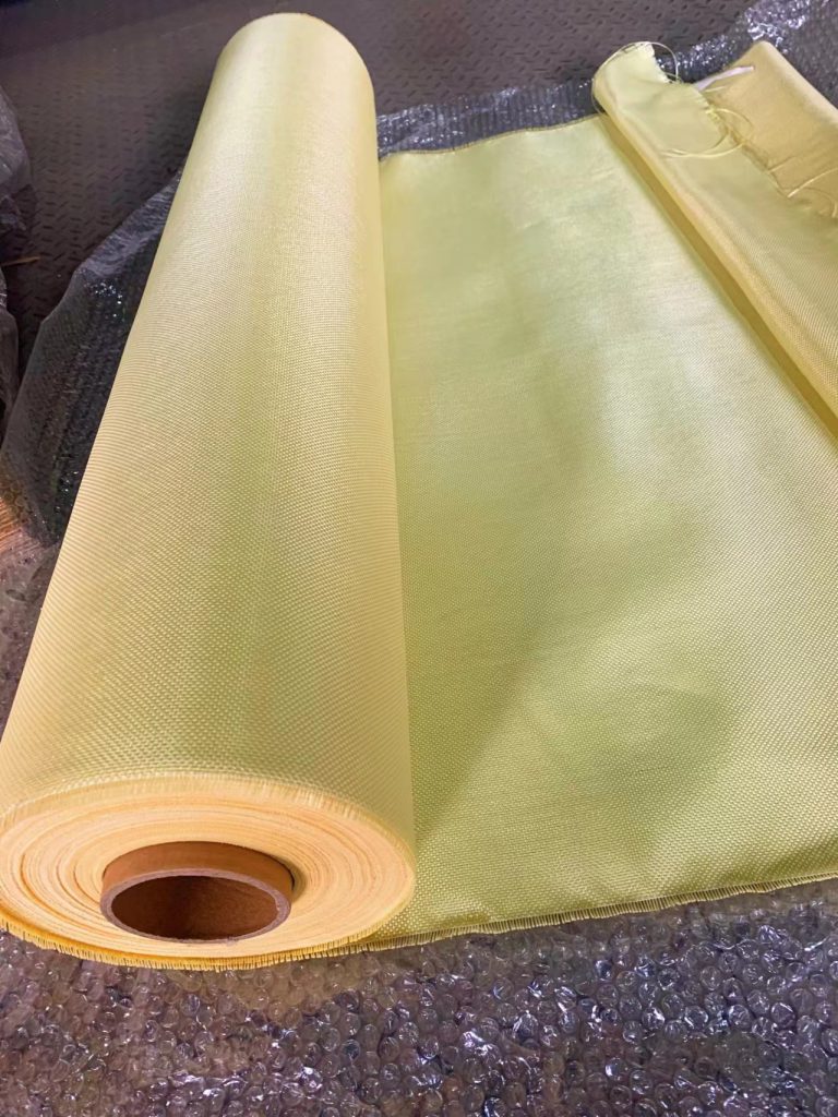 Aramid Fabric 1000D200G