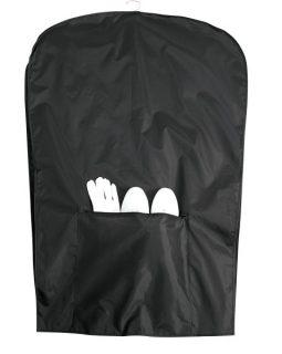 45″ Winged Poly-Soft Garment Bag