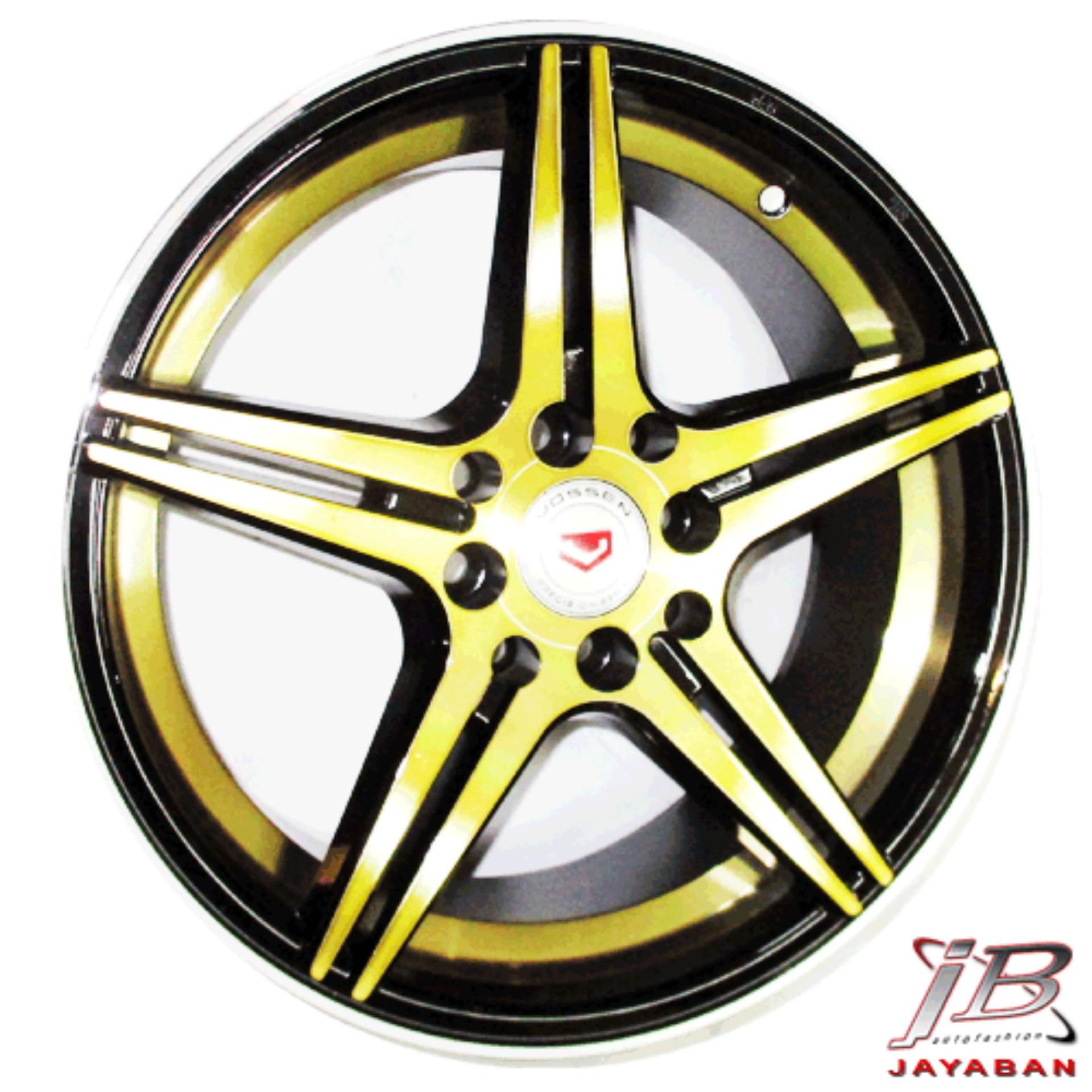 Velg racing ring 14 inch rep. Vossen CV5 Bronze PCD 4x100 / 4x114.3 /H8