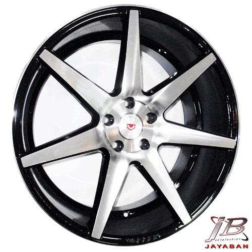 Velg mobil racing ring 20 inch Rep. Vossen CV7 PCD 5x114.3 Innova, Civic, HRV, Outlander, Juke