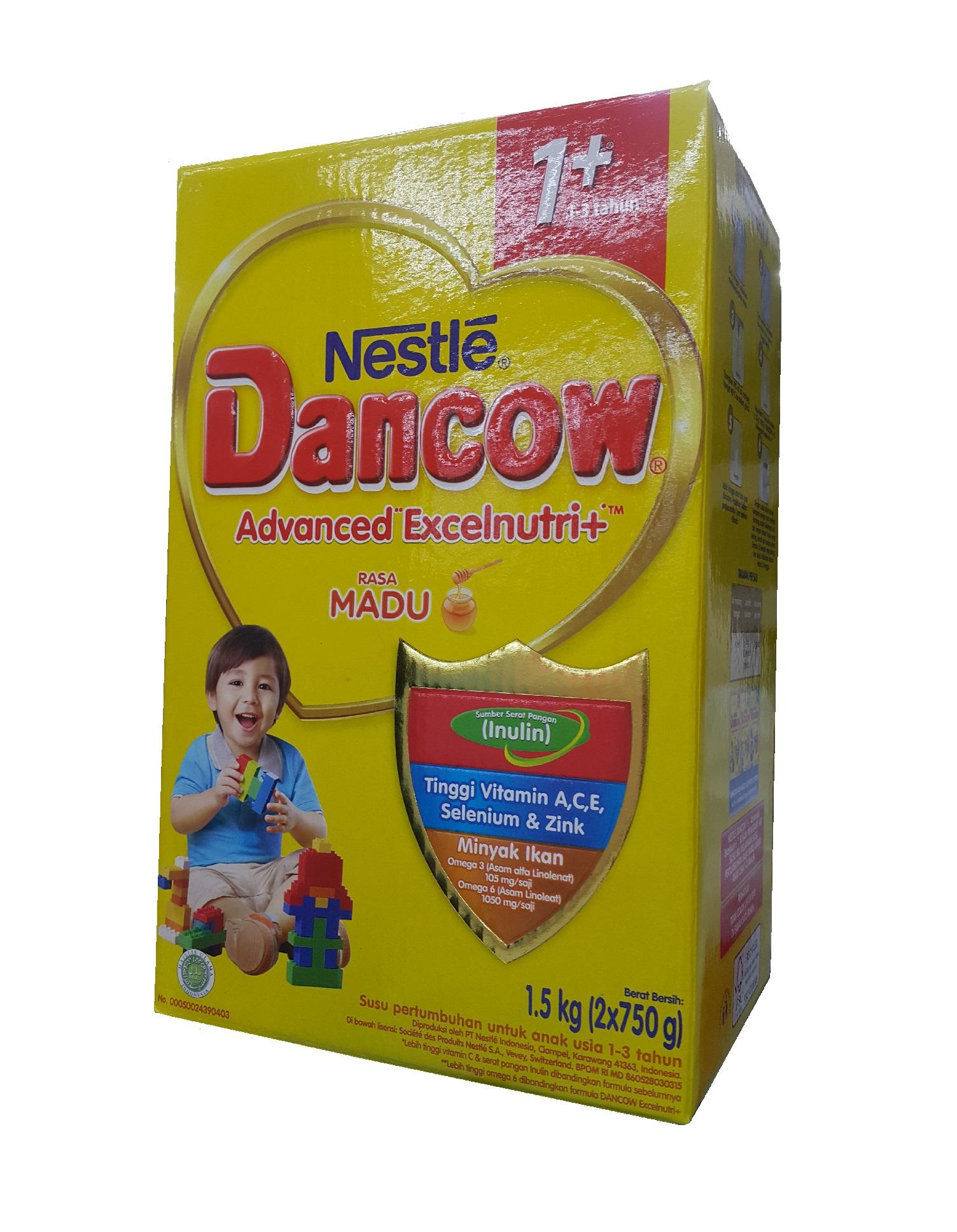 Jual Susu  Dancow Bayi Balita Lazada co id