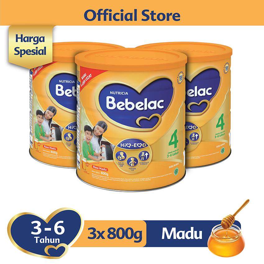 Jual Susu  Bebelac Harga Terbaik Lazada co id