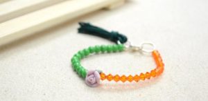 Small Bead Bracelet Pattern