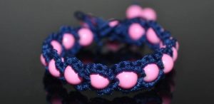 Shamballa Bracelet Tutorial