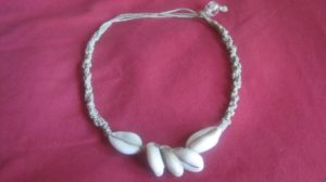 Friendship Shell Bracelet