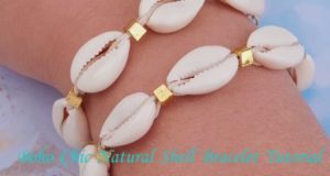 Real Shell Bracelet