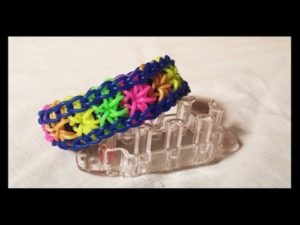 Starburst Bracelet Instructions