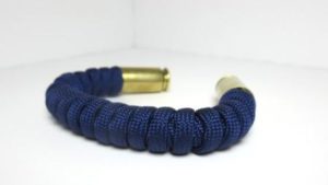 Bullet Paracord Bracelet