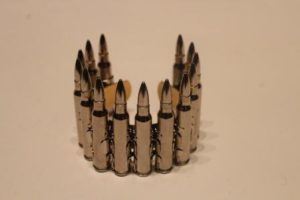 DIY Bullet Bracelet