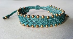 DIY Macrame Bracelet Ideas