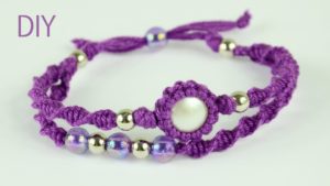 Free Macrame Bracelet Patterns