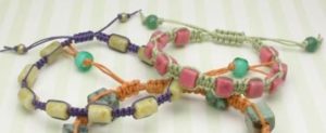 How to Make a Macrame Bracelet