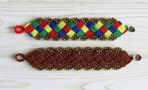 Macramé Bracelet