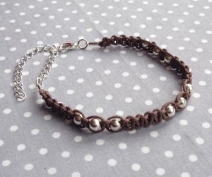 Mens Macrame Bracelet Pattern