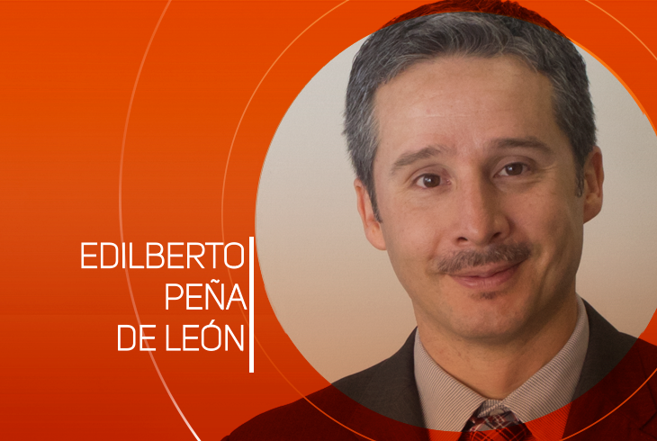 Edilberto Peña de León