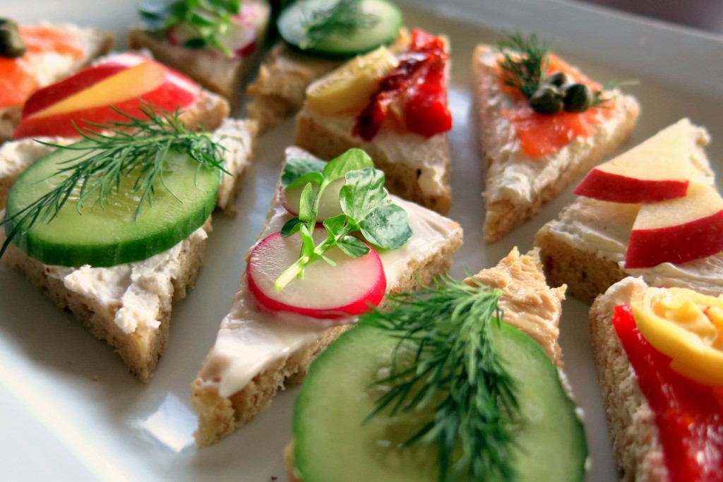 Tea Sandwiches