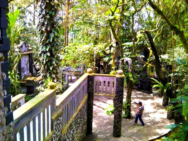 Ullen Sentalu Museum