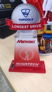 Mimaki UV Printer for Acrylic Awards and Plaque printing