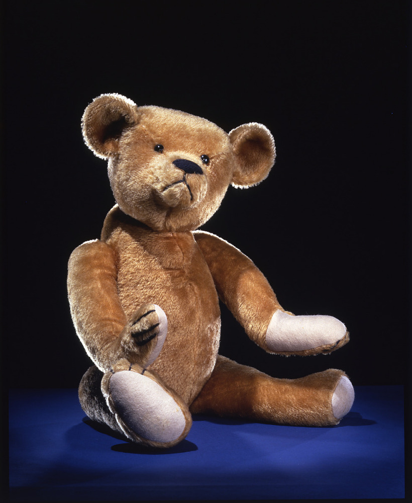 Teddy Bear | National Museum of American History