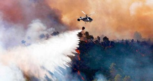 Catastrophic Wildfire Threat: The Need for Advanced Prevention, Detection, and Suppression Technologies