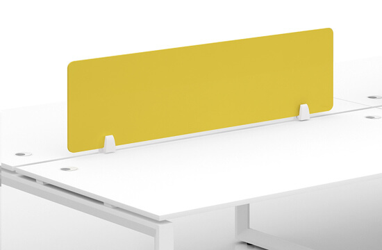 Acrylic Partition Workspace