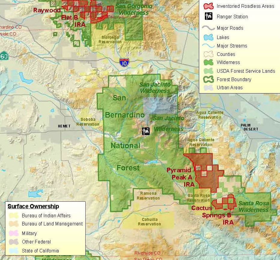 Forest Service requests comments on new land management plans ...