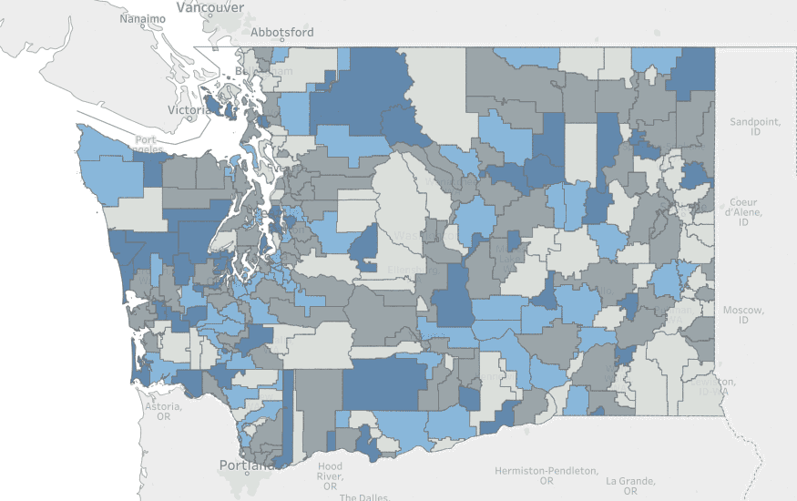 REL Resource | Visualizing Washington's Teacher Workforce