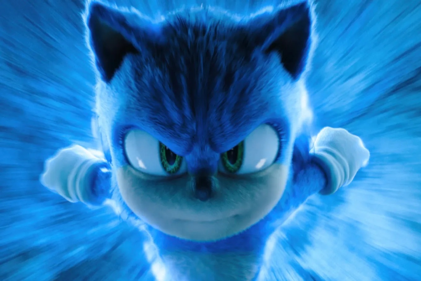 'Sonic the Hedgehog 3' continues its box office domination