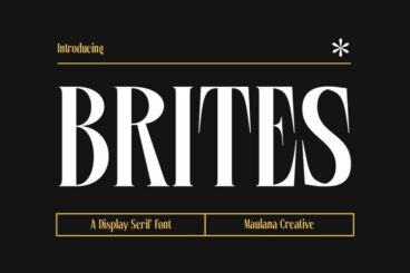 Brites Font