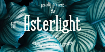 Asterlight Font