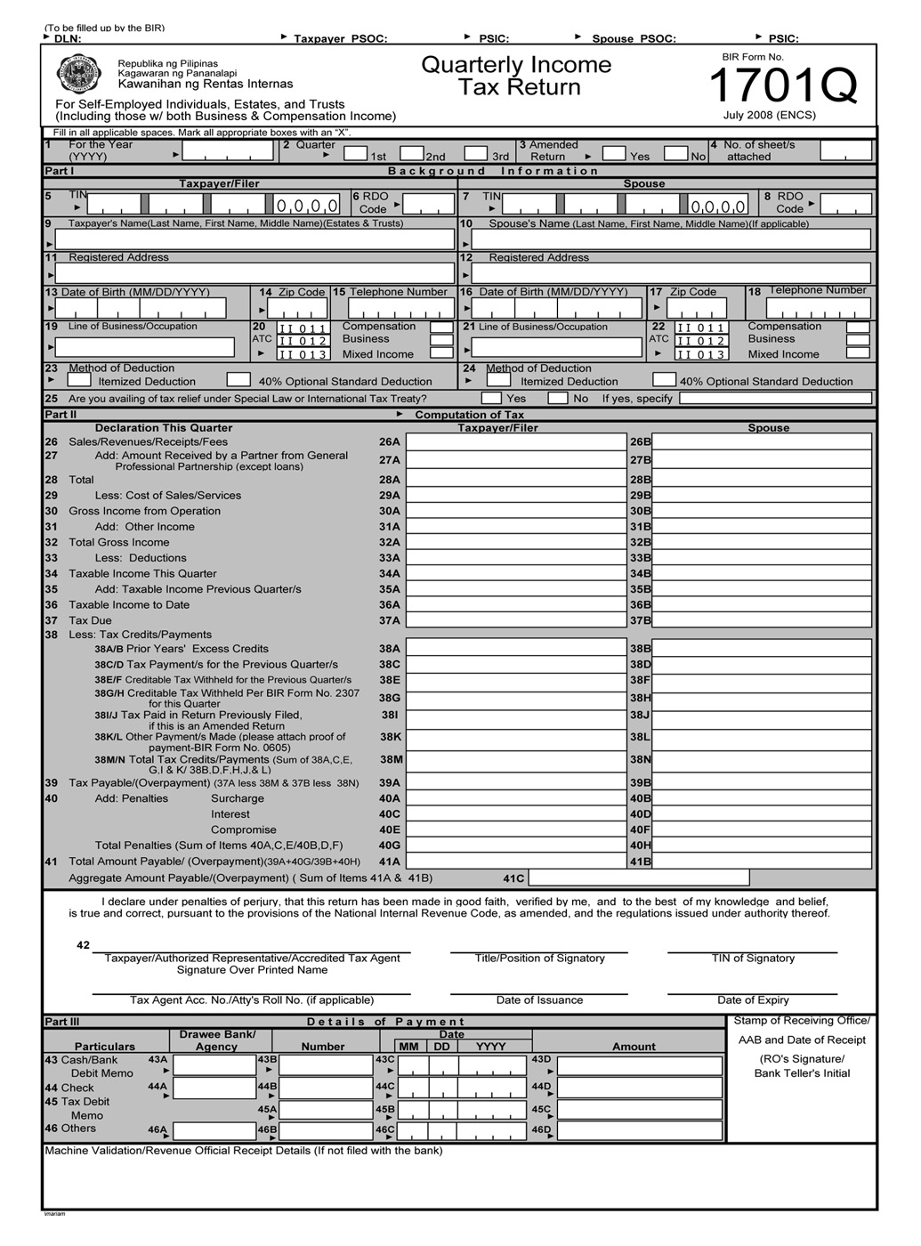 Bir Tax Exemption For Small Business In The Philippines Business Walls ...