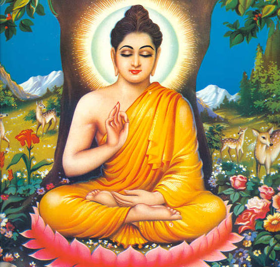 Gautam Buddha