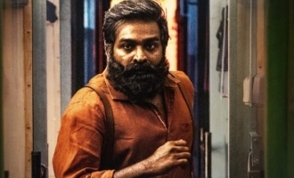 Vijay Sethupathi's 47th Birthday: Exclusive Glimpse from Mysskin's 'Train'