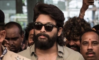 Telugu Actor Allu Arjun Arrested in Stampede Incident at Hyderabad Theatre