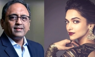 Deepika Stuns L & T Subramaniam with Mesmerizing Performance