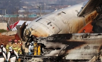 Plane Crash in South Korea Claims 179 Lives: What Happened?