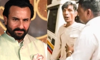 Arrest Made in Knife Attack on Saif Ali Khan