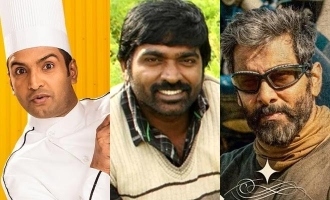 Upcoming Releases: Vikram, Vijay Sethupathi, and Santhanam Movies Discussions Initiated