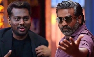 Vijay Sethupathi Joins Atlee's Next