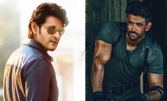 Superstar Mahesh Babu's Presence In Hrithik Roshan, NTR's 'WAR 2'